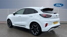 Ford Puma 1.0 EcoBoost Hybrid mHEV 155 ST-Line X 5dr Petrol Hatchback